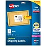Avery TrueBlock Laser Shipping Labels, 3-1/3" x 4", White, 150 Labels/Pack (5264)~#|#~74C4B093-DD19-4CEE-BF91F2B0409992C3_sc7