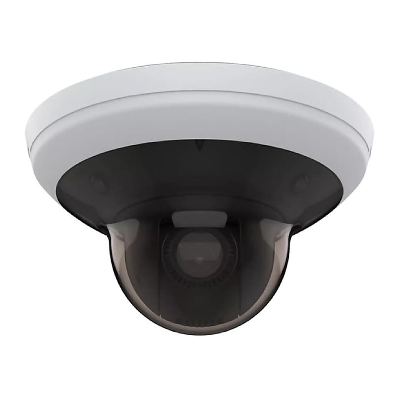 Axis M50 Wireless Network Surveillance Camera, 1-Channel, White (02188-304) image 1
