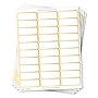 Geographics Holiday Address Labels, Gold, 90/Pack (50074)~#|#~74C621F0-18ED-4D0A-956BCB9824A931BA_sc7