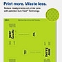 Avery Laser/Inkjet Multipurpose Labels, 5-1/8" x 4", Bright Green, 30 Labels/Pack (19479370712)~#|#~74C79E1E-F37F-4085-8D107A1FF4A3A7CB_sc7