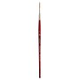 Princeton Velvetouch Mixed Media Synthetic Long Round Brush, 3/Pack (PBXP3950LR2-3)~#|#~74C859A6-ADDD-4AB6-A28D99BD32744B3A_sc7