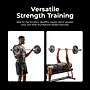Sunny Health & Fitness 60" Olympic Barbell (SF-OB04-60)~#|#~74CCA1EB-715D-45D7-9776DCF0F962BE3C_sc7