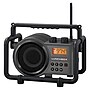 Sangean LUNCHBOX Portable FM/AM Ultra-Rugged Utility Worksite Digital Radio, Gray/Black (SG-102)~#|#~74CD2725-DA33-4E2A-B75AA9F5E8056CDC_sc7