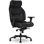 Sharper Image Algrove Comfort-X Ergonomic Swivel Executive Massage Chair, Black/Dark Gray (60117-BLKGRY)~#|#~74CE484F-6D5F-4CC0-8D5B74835115FDF6_sc7