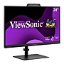 ViewSonic 24" FHD 120Hz LCD Non-Portable Monitor, Adjustable, Black (VG2441V)~#|#~74CFE957-9C9C-4157-9EC25258BCD08FE9_sc7