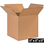 17" x 17" x 17" Shipping Boxes, 32 ECT, Kraft, 25/Bundle (BS171717)~#|#~74D0C550-324A-4FA4-912E365BEE47518A_sc7