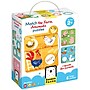 Banana Panda Match the Farm Animals Puzzles, 6/Set (BPN49168)~#|#~74D0CF7D-010D-4938-9E384FBE0535D8B3_sc7