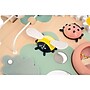 Janod Sweet Cocoon Multi-Activity Busy Board, Multicolored (J04057)~#|#~74D4087E-F49B-4009-823408C6F1936AF3_sc7
