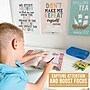 Hadley Designs 11" x 14" Boho History Bulletin Board Classroom Decor Posters, 6/Set (HDDX004BE8MKR)~#|#~74D44822-7084-4870-B49192A153B1EE50_sc7