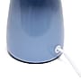 Simple Designs Table Lamp, Sky Blue (LT1134-SKY)~#|#~74D44C1B-08A5-4940-A9F7F02685CE04BA_sc7