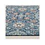 Anji Mountain Rug'd Alta Carpet & Hard Floor Chair Mat, 36" x 48", Blue/Ivory Polyester (AMB9033)~#|#~74D5D52F-DC23-4C84-A482368C883A5B43_sc7