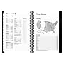 2026-2027 Staples 5.5" x 8.5" Academic Weekly & Monthly Planner, Plastic Cover, Assorted Colors (ST29502-27)~#|#~74D7ECF6-09E4-4B93-A53861BC065DE3AA_sc7