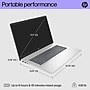 HP 17.3" Laptop, Intel Core i3-1215U, 8GB RAM, 512GB SSD, 8.5 hours + Battery, Windows 11, Natural Silver (8Q3J6UA#ABA)~#|#~74D7FC4F-94E5-4984-9C255F73495A8D03_sc7