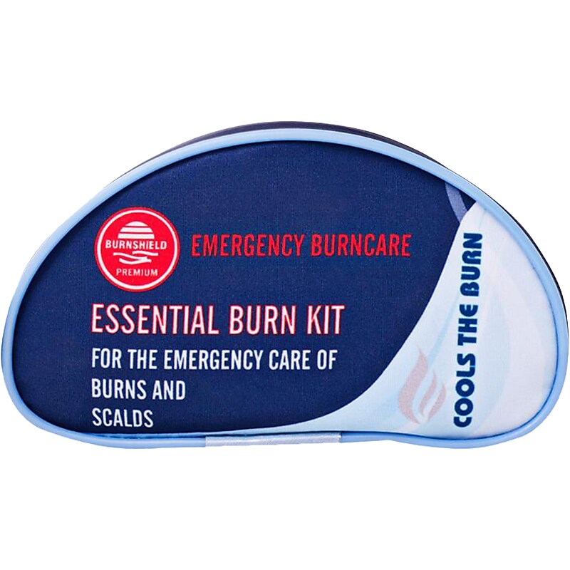 Burnshield Essential 18-Piece Burn Care Kit (900818) image 1