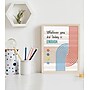 Carson Dellosa Education True to You 8.5" x 11" Motivational Classroom Mini Posters, 12/pack (106078)~#|#~74DB9D62-D48D-4409-A4F8DEA22D86ACC5_sc7