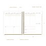 2026 Blue Sky Elite Kaira 7" x 9" Calendar Year Weekly & Monthly Planner, Plastic Cover, Multicolored (153931)~#|#~74DC9A01-B85B-49FA-BD2AEC947D35D016_sc7