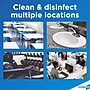 Clorox CloroxPro Disinfecting Wipes, Fresh Scent, 70 Wipes/Container, 70/Pack (60034)~#|#~74DCA4FC-3782-4823-8C78877A232F8E4D_sc7