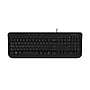Incase Designed by Microsoft Wired Keyboard 600, Black (ANB-00001)~#|#~74DE85C6-F32D-4430-A6BE4B4BA76757E4_sc7