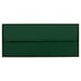 JAM Paper #10 Business Envelope 4 1/8" x 9 1/2", Dark Green, 500/Box (21514959H)~#|#~74E020BF-1522-4A43-BB5FD6934A5F484B_sc7