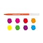 CARIOCA Neon Washable Kids Markers, Assorted Tip, Assorted Colors, 8/Pack, 3/Bundle (CRA42785-3)~#|#~74E1DC66-EB61-4321-BFACCF3C71414C52_sc7