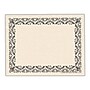 Hayes Art Deco Certificate Set, 9" x 12", Black, 110/Set (H-VA437)~#|#~74E28809-634D-42B1-BBA1F5DB3256ECD1_sc7