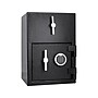 Barska Steel Depository Safe with Keypad Lock, 1.15 cu. ft. (AX13308)~#|#~74E3983B-EF66-4BF0-8CDAA2D19F477338_sc7