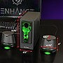 Enhance SB 2.1 Computer Speakers for Desktop with Subwoofer, Green LED Lights (ENPCSB2300GNWS)~#|#~74E3C403-99F9-4509-A3D257AD62ACD843_sc7