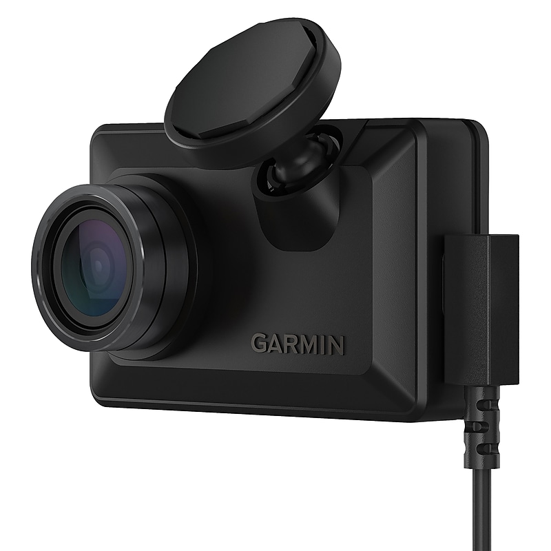Garmin Dash Cam X Series X210 1440p Dash Camera with GPS and Built-in Clarity Polarizer, Black (010-02859-00) image 1