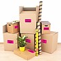 Avery Sure Feed Laser Shipping Labels, 2"x 4", Neon Magenta, 1,000 Labels/Box (5974)~#|#~74E60F9A-BEE3-44EB-B801D1EFAD12DFCF_sc7