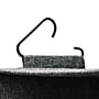 Household Essentials Wide Organizer, 4 Pockets with Hangbar (7500-1)~#|#~74E6B1C5-5A6E-41F1-B3019240F619C848_sc7