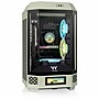 Thermaltake Tower 250 Mini-ITX Mini Tower Computer Case, Matcha Green (CA-1Z9-00SEWN-00)~#|#~74E73D1D-3686-48CF-A66D5F9276507733_sc7