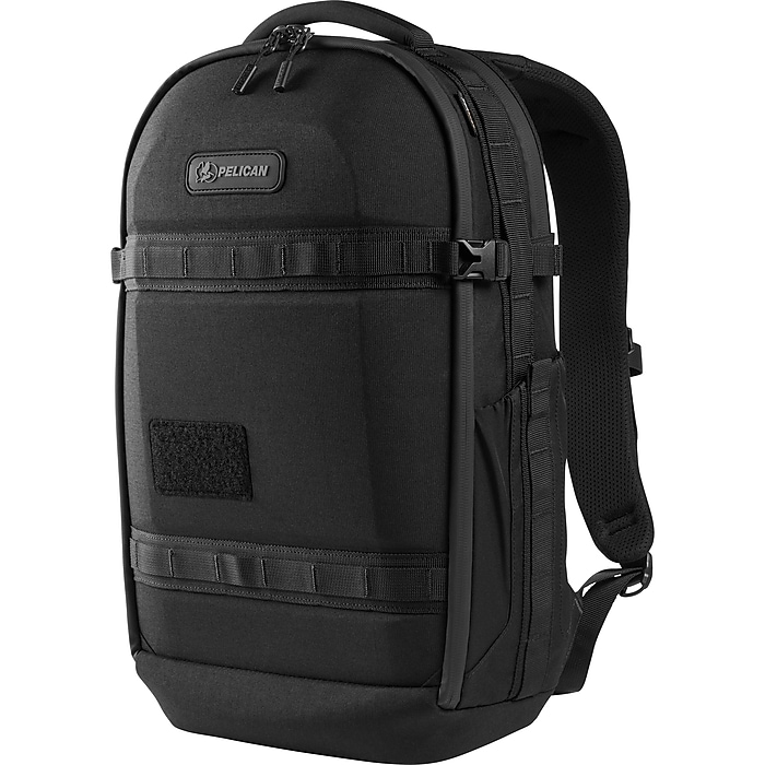Pelican Aegis Travel Pack Laptop Backpack, Medium, Black (PX18