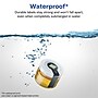 Avery Laser/Inkjet Decorative Edge Waterproof Multipurpose Labels, 4"  x 1.5", White, 800/Box (94116)~#|#~74EA7512-C83D-4FC7-BE65AB734A279EA4_sc7