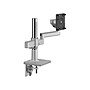 Humanscale M/Flex for M2.1 Adjustable Single Monitor Arm, Silver (X21TBS)~#|#~74EEC6B6-80FE-47C9-BF60D369913DCE33_sc7