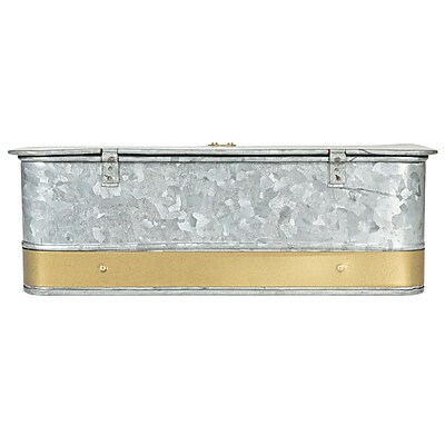 Storied Home Decorative Metal Boxes - Thumbnail 5