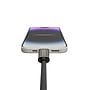 CODi Charge & Sync 3' USB-C to USB-C Power Cable, Male to Male, Black (A01101)~#|#~74EF30B0-98D4-4628-A4178D58F299284B_sc7