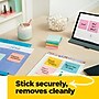 Post-it Sticky Note, 3" x 3", Beachside Café Collection, 100 Sheets/Pad, 18 Pads/Pack (654-18APCP)~#|#~74EF78E3-6BD8-4CAD-92936D84385203D9_sc7