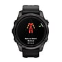 Garmin epix Pro Gen 2 Sapphire Edition Smartwatch, Carbon Gray & Black, 42mm (GRM0280214)~#|#~74EF9547-4071-41B6-A47044F4680E0001_sc7