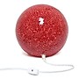 Creekwood Home Table Lamp, Red (CWT-2037-RE)~#|#~74F0A462-B484-43A7-BEF4ACA3BDF5566A_sc7