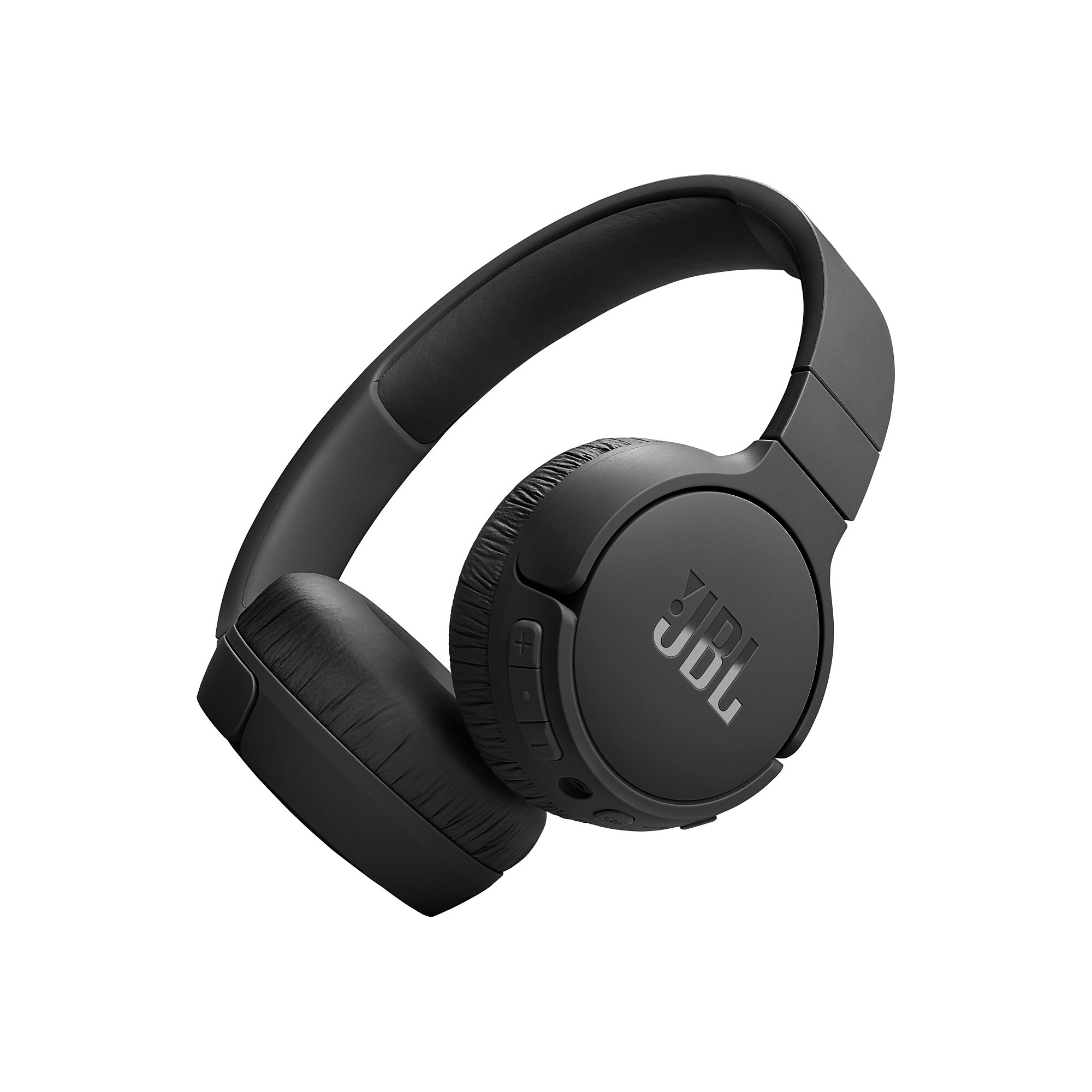 JBL TUNE 670NC Wireless Active Noise-Canceling On-Ear Headphones, Bluetooth, Black (JBLT670NCBLKAM) Sansujyuku sansujyuku.com