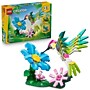 LEGO Creator 3 in1 Wild Animals Colorful Hummingbird Building Set, 312 Pieces (31384)~#|#~74F11B8A-8D1E-4FB7-9C03AC46272E2329_sc7