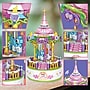 Contixo Carousel Building Block Set with Music Box, 488 Pieces/Set (CNXBK02)~#|#~74F2B22F-F6D6-425E-AC95737565C130F7_sc7
