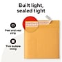 Staples CD Bubble Mailers, Gold Kraft, Peel & Seal, 7.25” x 8” — 12/Pack~#|#~74F46962-303D-479D-A3C394808EF55700_sc7