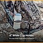 Arrowhead Outdoor Quiet 360°-Swivel Outdoor Chair, Camouflage (TSRTKKS0320U)~#|#~74F58486-DC77-48F2-A766FA00656BFE41_sc7