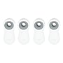 OXO Magnetic Bag Clips, White, 4/Pack (13173400)~#|#~74F86C6B-2E41-4017-B44FF52C80F5453A_sc7