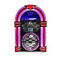 Victor Wilshire Desktop Bluetooth Jukebox Speaker, Multicolored (VDTJ-1450-BK)~#|#~74F8A4D1-88B4-4651-B70116E2AB40D1C9_sc7
