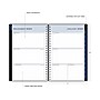 2025 Blue Sky 5" x 8" Weekly & Monthly Appointment Book, Plastic Cover, Solid Black (150845)~#|#~74F8FECD-42E4-47F6-8029AF6B68202DD0_sc7