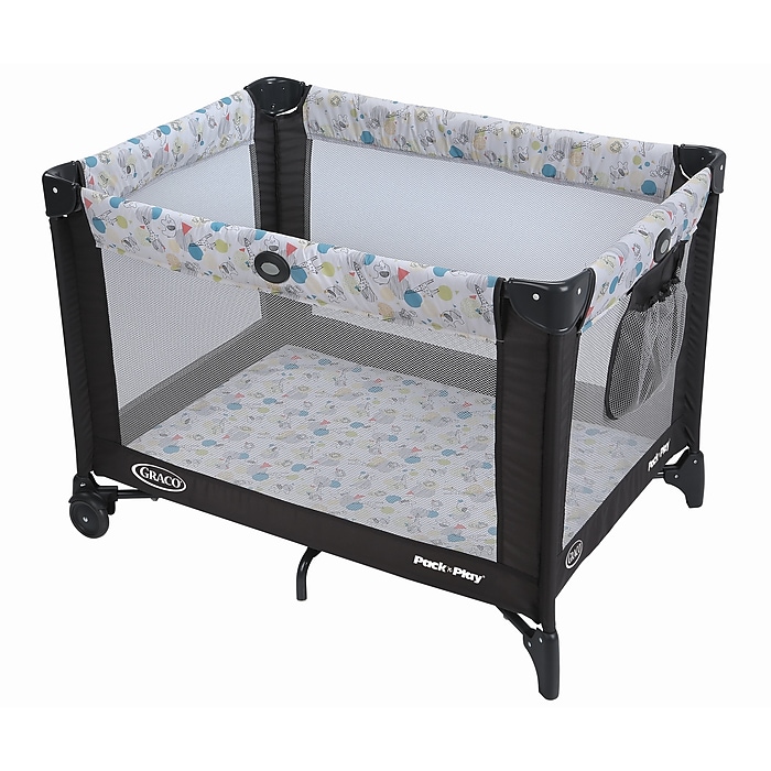 Graco Pack 'n Play Portable Playard, Carnival (1946962) | Staples