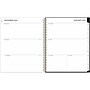 2025 Blue Sky Katya 8.5" x 11" Weekly & Monthly Planner, Plastic Cover, Brown/Black (152483)~#|#~74FC7972-458B-4B81-ADF01DD7368F0FFA_sc7