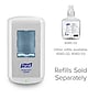 PURELL HEALTHY SOAP CS6 Automatic Wall Mounted Hand Soap Dispenser, White (6530-01)~#|#~74FCF09D-E73E-48EF-84977D05D9D2984D_sc7